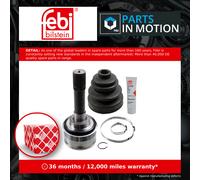 CV Joint Front Outer 185926 Febi C.V. Driveshaft Genuine Top Quality Guaranteed