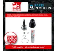 CV Joint Front Outer 186060 Febi C.V. Driveshaft 6U0407311 6U0407311S1 6U0498099