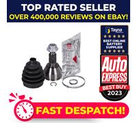 CV Joint Front Outer 186260 Febi C.V. Driveshaft 0374842 0374842S1 13296057 New
