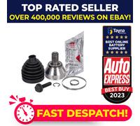 CV Joint Front Outer 186394 Febi C.V. Driveshaft A2463600075 2463600075 Quality