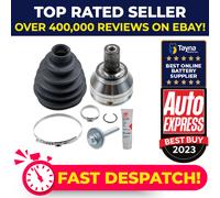 CV Joint Front Outer 186412 Febi C.V. Driveshaft 1345637 1345637SK1 1345638 New