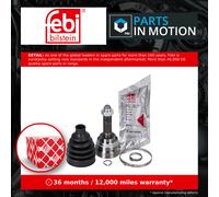 CV Joint Front Outer 186443 Febi C.V. Driveshaft 4410478800000 4410478800000S1