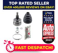 CV Joint Front Outer 194398 Febi C.V. Driveshaft A1693601068 A1693601068S1 New
