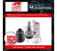 CV Joint Front Outer 197447 Febi C.V. Driveshaft 4341002180 4341002180SK1 New