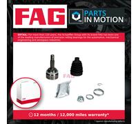 FAG 771 0482 30 Joint kit, drive shaft