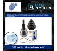 CV Joint Front Outer ADBP890035 Blue Print C.V. Driveshaft C92111KA0A Quality