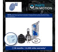 CV Joint Front Outer ADBP890043 Blue Print C.V. Driveshaft 44115M68K50 Quality