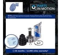 CV Joint Front Outer ADBP890045 Blue Print C.V. Driveshaft 495001L010 495011L010