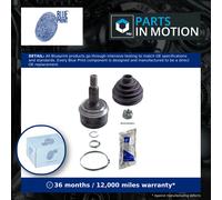 Shogun Front Outer Driveshaft Joint Kit Fits Mitsubishi Blue Print ADC48931