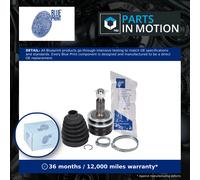 CV Joint Front Outer ADC48935 Blue Print C.V. Driveshaft 3815A181 3815A181SK1