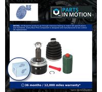 CV Joint Front Outer ADC48936 Blue Print C.V. Driveshaft MR528643 MR528644 New