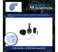 CV Joint Front Outer ADC48949 Blue Print C.V. Driveshaft MR336527 MR336528 New