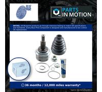 CV Joint Front Outer ADC48950 Blue Print C.V. Driveshaft 3815A199 3815A199SK1