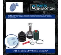 CV Joint Front Outer ADG089127 Blue Print C.V. Driveshaft 495001C000 495001C050