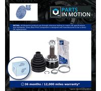 Blue Print CV Joint Kit ADG089138 – Drive Shaft – Pack of 1
