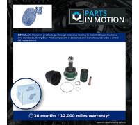 BLUE PRINT ADG089157 CV joint kit