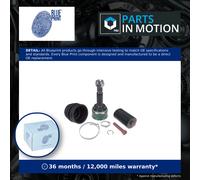 BLUE PRINT ADG08982 Joint kit, drive shaft