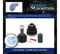 CV Joint Front Outer ADH28915 Blue Print C.V. Driveshaft 44305SH3G00 44305SH3G01