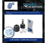 CV Joint Front Outer ADH28946 Blue Print C.V. Driveshaft 44011ST3E00 Quality New