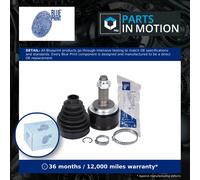 Driveshaft CV joint Wheel Side ADH28965 BLUE PRINT for HONDA CIVIC IX