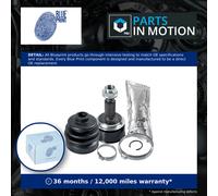 CV Joint Front Outer ADH28978 Blue Print C.V. Driveshaft 44014TK6A50 44014TK6A51