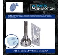 CV Joint Front Outer ADJ138902 Blue Print C.V. Driveshaft STC3051 STC3051S1 New