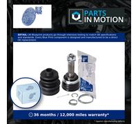 CV Joint Front Outer ADK88927 Blue Print C.V. Driveshaft 4411663B20 Quality New