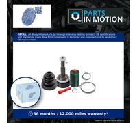 BLUE PRINT ADN18924B CV joint kit