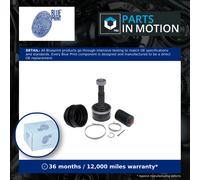 CV Joint Front Outer ADN18933B Blue Print C.V. Driveshaft 392112F025 Quality New