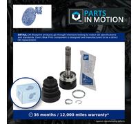 CV Joint Front Outer ADN18955 Blue Print C.V. Driveshaft 392110F000 392117F000