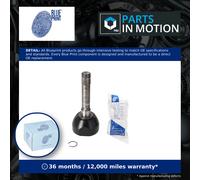 CV Joint Front Outer ADN18980 Blue Print C.V. Driveshaft 39100VB000 39100VB001