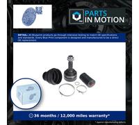 BLUE PRINT ADT38925 CV joint kit