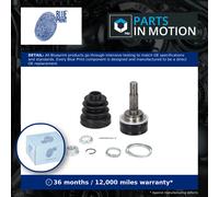 BLUE PRINT ADT38929B CV joint kit