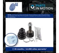 CV Joint Front Outer ADT38945B Blue Print C.V. Driveshaft 3272JZ 3272JZSK1 New