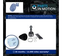 CV Joint Front Outer ADT38947B Blue Print C.V. Driveshaft 4346029425 4346029426