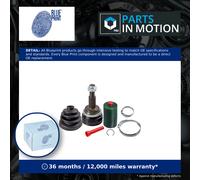 BLUE PRINT ADT38962 CV joint kit