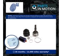 BLUE PRINT ADT38963 Joint kit, drive shaft
