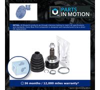 Blue Print Drive Shaft Joint Kit fits Toyota