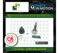 CV Joint Front Outer CV2341A BGA C.V. Driveshaft 1787343 1787345 BK213A327AA New