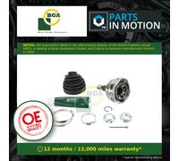 CV Joint Front Outer CV6717A BGA C.V. Driveshaft 3272FT 9645219080 9645219180