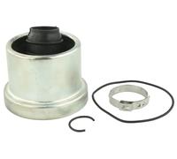 CV joint gaiter Rear Axle NBR (nitrile butadiene rubber) 2915-FLIISA FEBEST