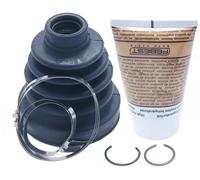 CV joint gaiter transmission sided NBR (nitrile butadiene rubber) 0115-ACV30LHT