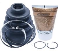 CV joint gaiter transmission sided NBR (nitrile butadiene rubber) 0315-CL20