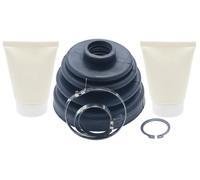 Febest 0415-V75RR Inner Drive Shaft CV Boot Fits Mitsubishi Nissan Armada Pajero