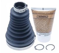 Bellow, driveshaft for MERCEDES-BENZ W220 FEBEST 1615P-220