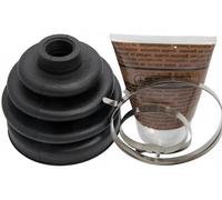 CV joint gaiter Wheel Side NBR (nitrile butadiene rubber) 0217-R20 FEBEST