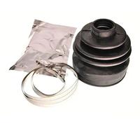 CV joint gaiter Wheel Side NBR (nitrile butadiene rubber) 49-2116 MAXGEAR
