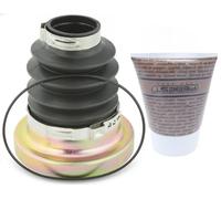 Bellow, driveshaft for MERCEDES-BENZ W203 W204 W205 C204 FEBEST 1617P-212R