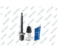 CV Joint Kit for BMW 2 X1 X2 Mini MINI 13-23 31608482286