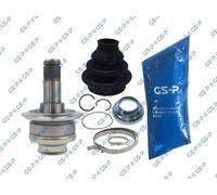 CV Joint Kit for BMW 5 6 7 X5 X6 06-19 33207581018